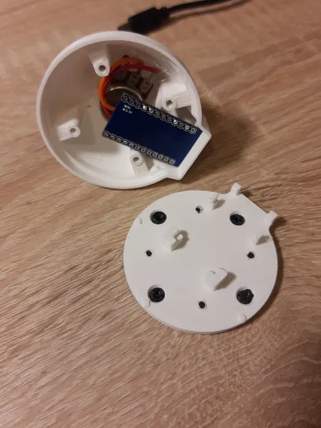 Volume Controller USB – Bộ điều khiển âm lượng USB cho Arduino Pro Micro - Image 3