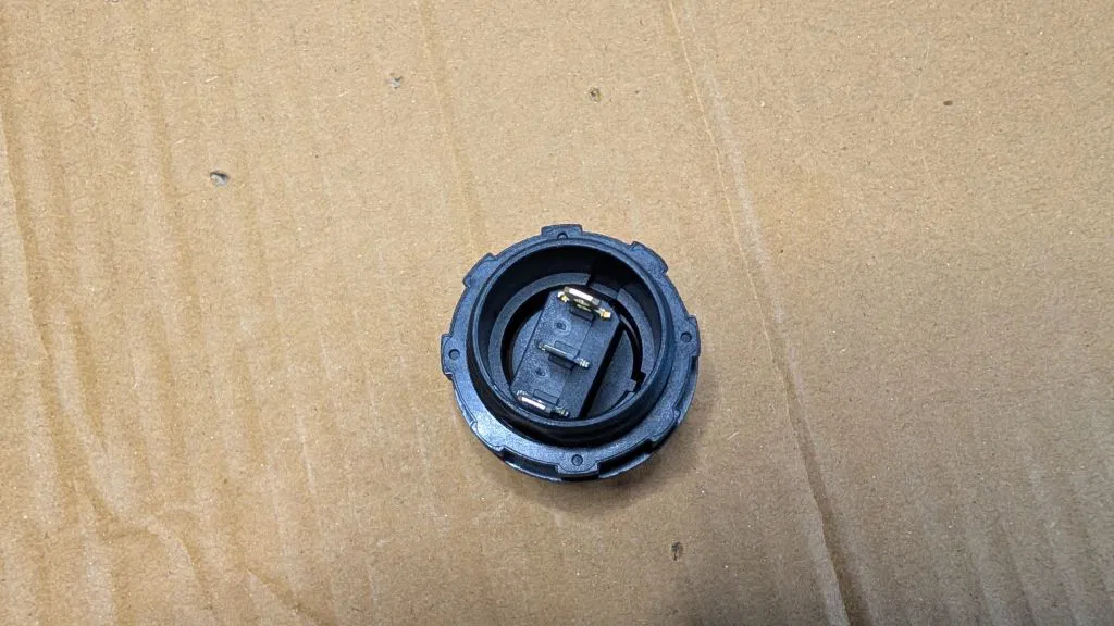 Ngàm gắn công tắc chống nước cho lỗ 30mm - Image 7