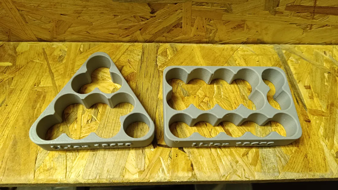 Giá đỡ hàn pin 18650 (18650 battery welding stand) - Image 4