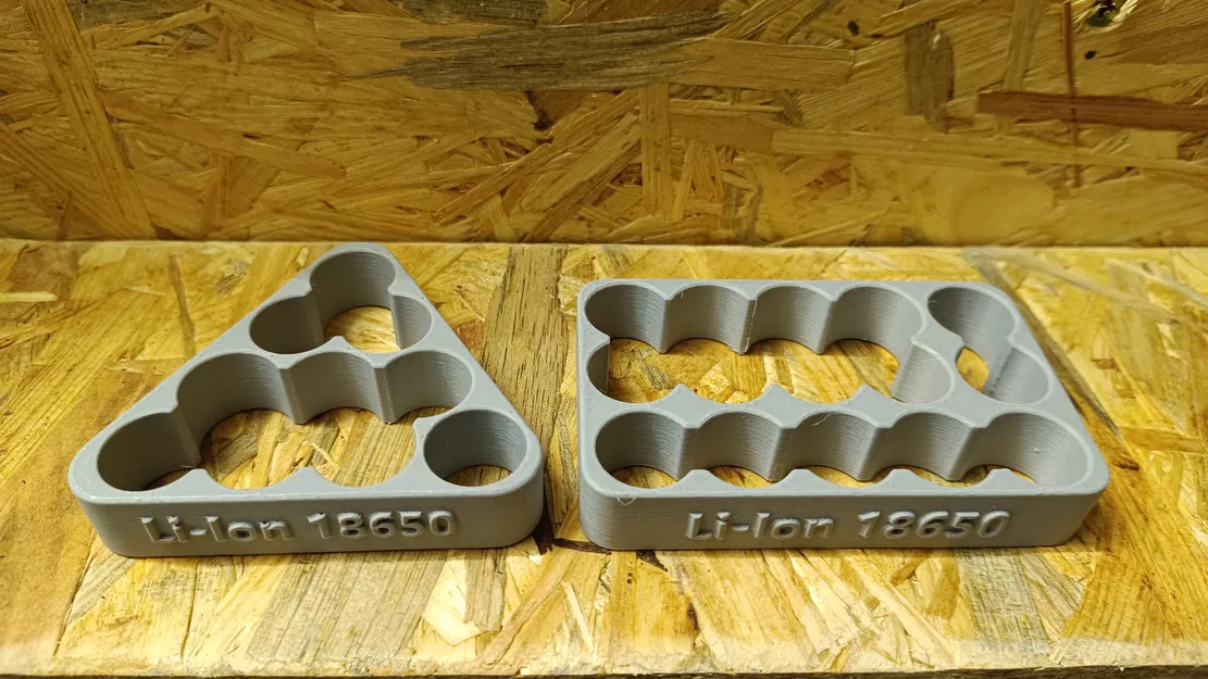 Giá đỡ hàn pin 18650 (18650 battery welding stand) - Image 6