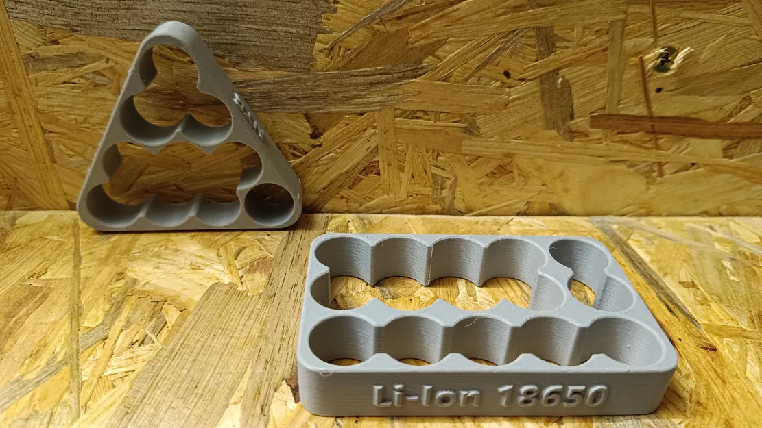 Giá đỡ hàn pin 18650 (18650 battery welding stand) - Image 7