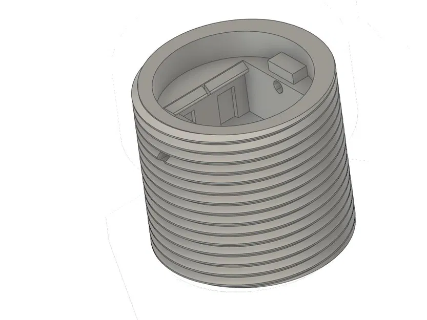 Bộ Gắn Panel Duplex Anderson Powerpole (Nắp Vặn, Không Flange) - Image 1