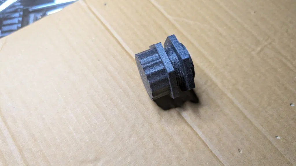 Bộ Gắn Panel Duplex Anderson Powerpole (Nắp Vặn, Không Flange) - Image 2