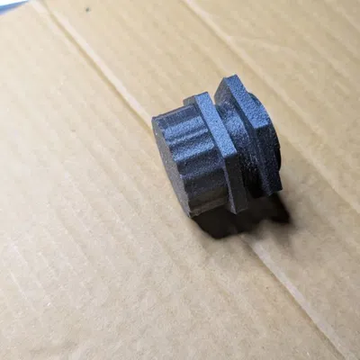 Bộ Gắn Panel Duplex Anderson Powerpole (Nắp Vặn, Không Flange)