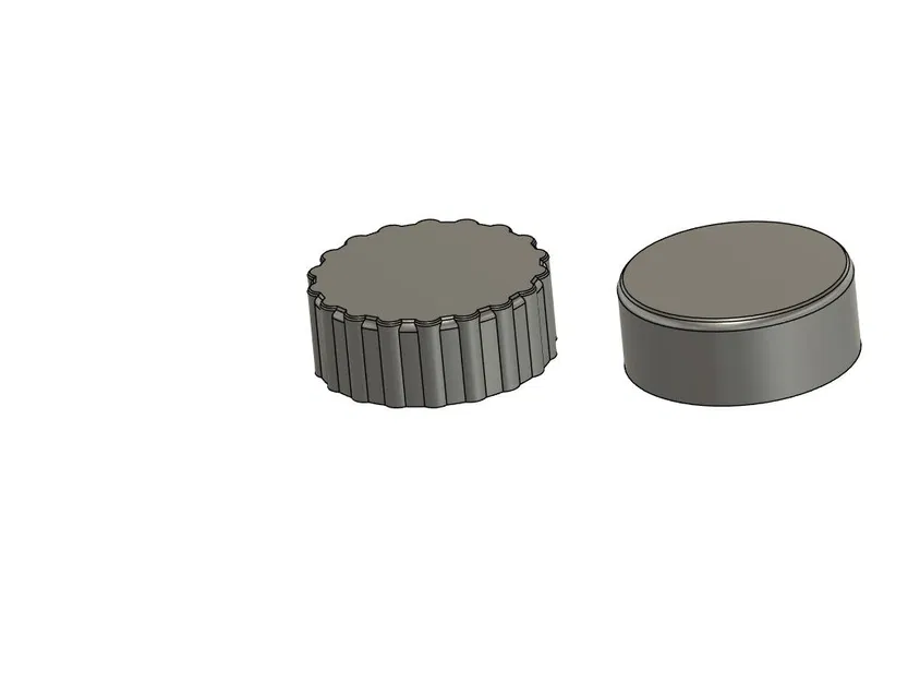 Đế gắn panel Powerpole duplex bản ngắn, nắp vặn, không flange - Image 4