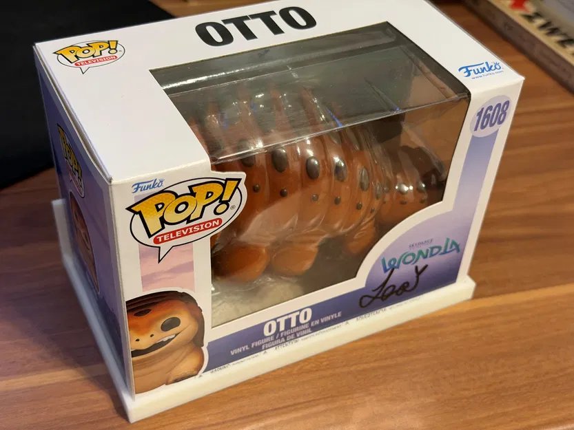 Kệ Funko Pop cho hộp "Querformat" (nằm ngang) - Image 2