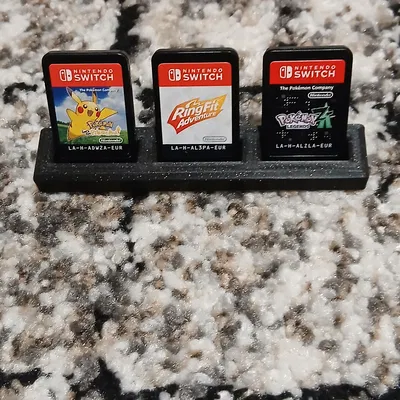 Khay đựng thẻ game Ver.2