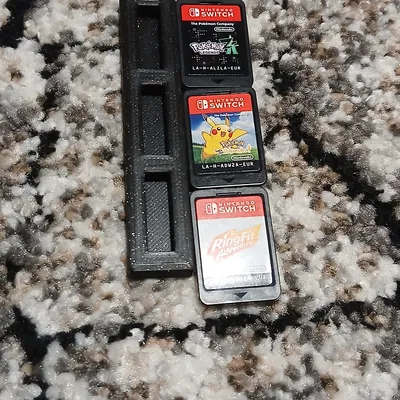 Khay đựng thẻ game Ver.2