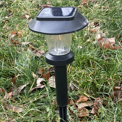 Cọc cắm đèn năng lượng mặt trời ALEPOD (ALEPOD Solar Pathway Light Stake)
