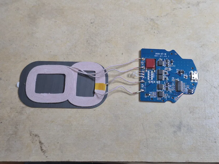 Qi-Loader cho Smartphone - Image 2