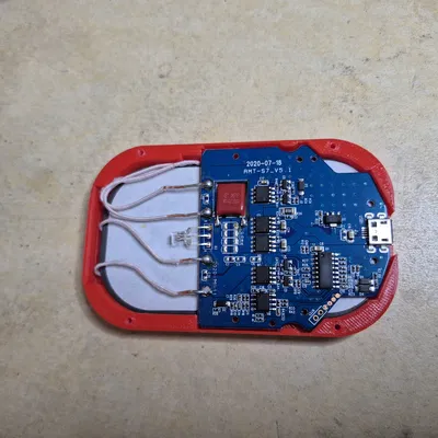 Qi-Loader cho Smartphone