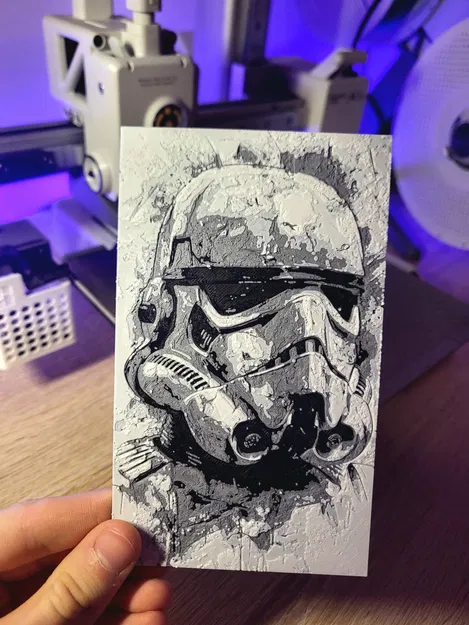 Đầu Stormstooper Hueforge - Image 1