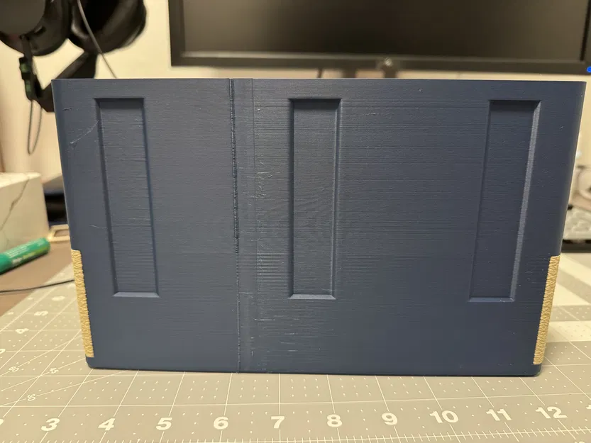 Kệ lưu trữ treo tường (Wall mounted storage) - Image 4