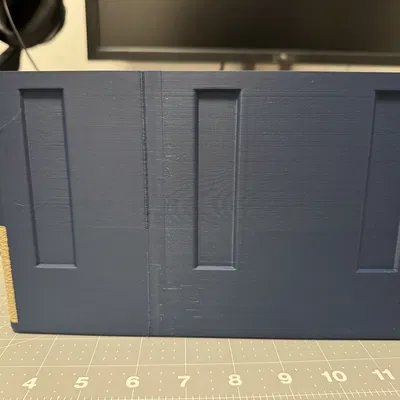 Kệ lưu trữ treo tường (Wall mounted storage)