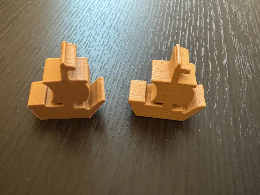 Token người chơi đang hoạt động Keyside (Keyside active player token) - Image 1