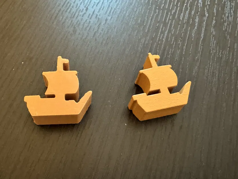 Token người chơi đang hoạt động Keyside (Keyside active player token) - Image 2