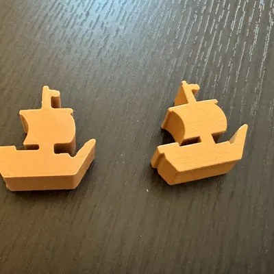 Token người chơi đang hoạt động Keyside (Keyside active player token)