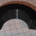 Sửa ngàm kẹp LCD e-bike Zundapp Z810 / Ananda D13 (clasp fix) - Thumbnail 4