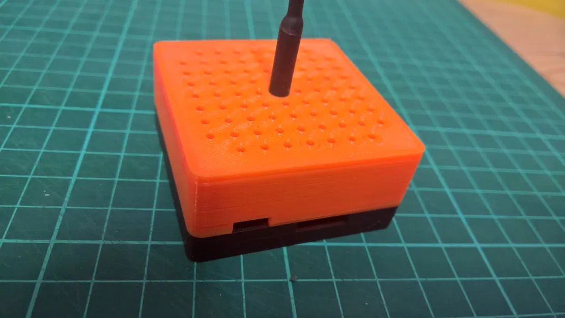 Vỏ Orange Pi Zero nhỏ gọn và chắc chắn - Image 3