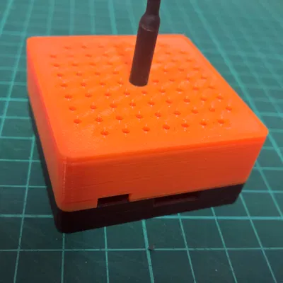 Vỏ Orange Pi Zero nhỏ gọn và chắc chắn