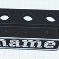 Giá đỡ phi tiêu (Darts Holder) - Thumbnail 2