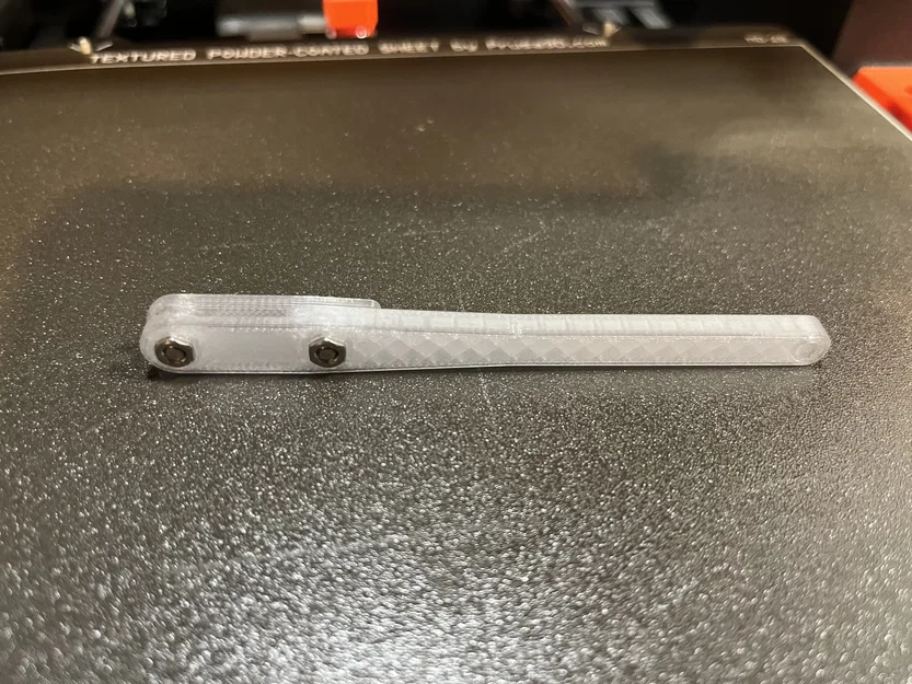 Dụng cụ tạo nếp gấp carton (Cardboard Creasing Tool) – bản remix - Image 3