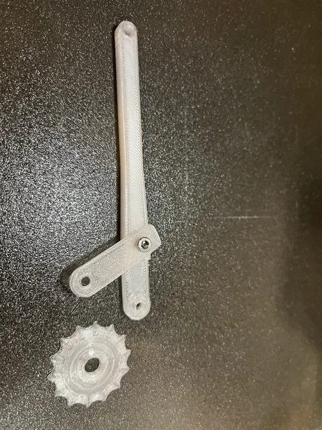 Dụng cụ tạo nếp gấp carton (Cardboard Creasing Tool) – bản remix - Image 4