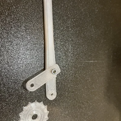 Dụng cụ tạo nếp gấp carton (Cardboard Creasing Tool) – bản remix