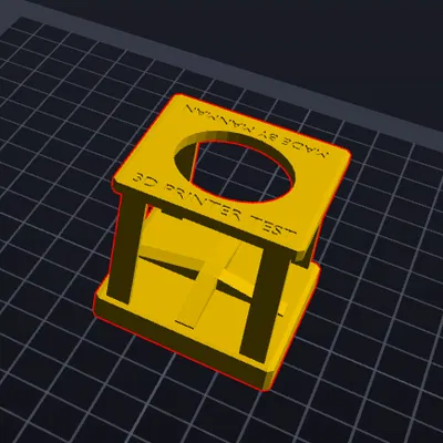 Stress Test máy in 3D (3D printer Stress Test)