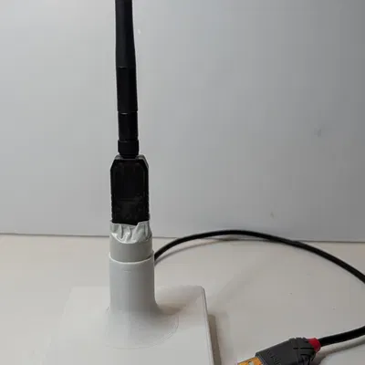 Chân đế USB Zigbee Stick cho ZZH stick