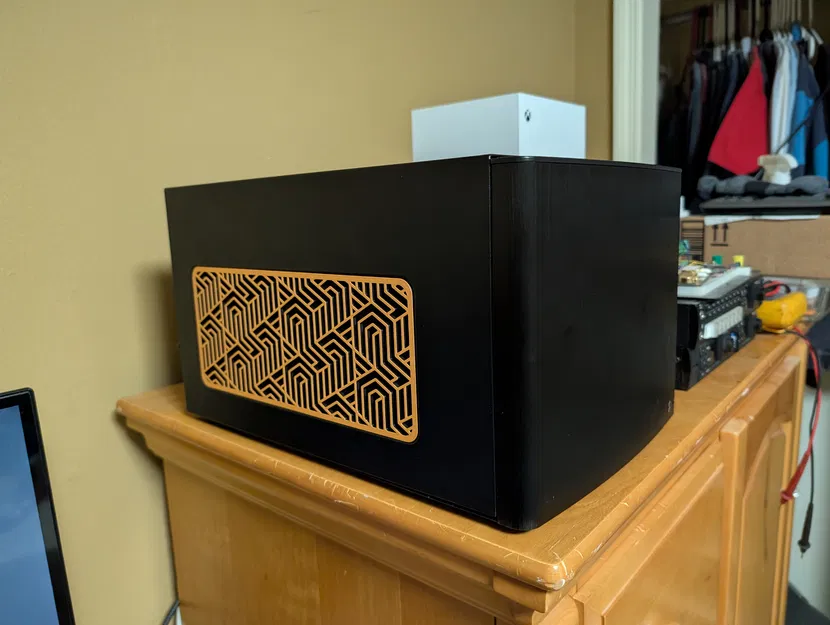 Node 304 Pressure Seal (Bịt kín khe hông - Closed Side Vent) - Image 1