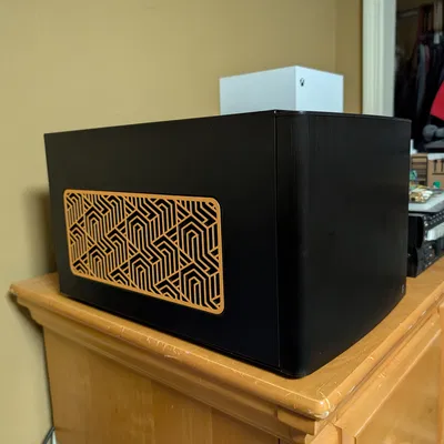 Node 304 Pressure Seal (Bịt kín khe hông - Closed Side Vent)