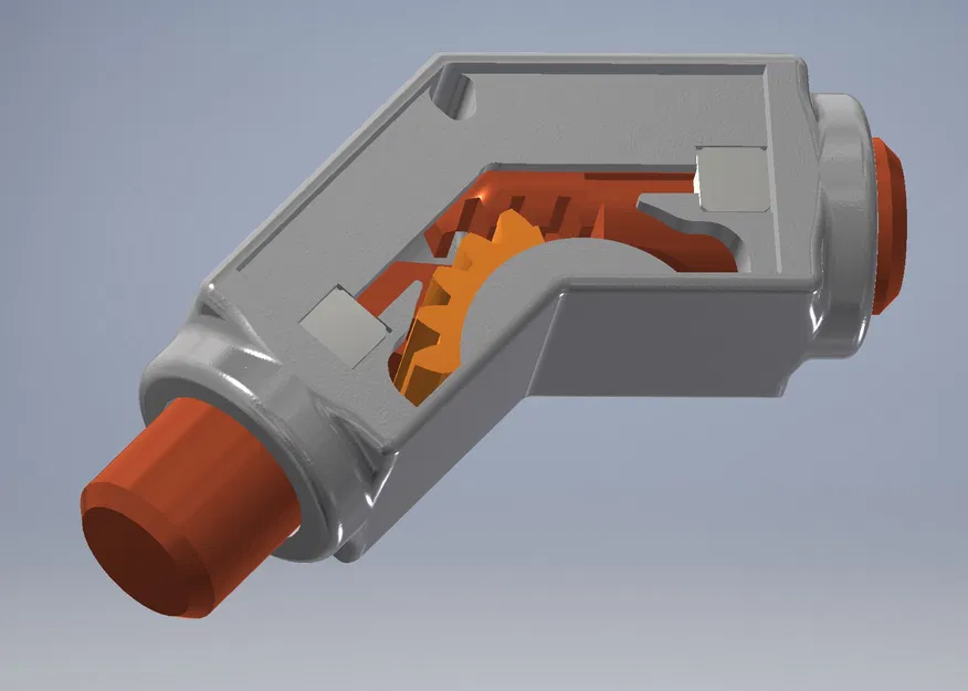 Truyền lực 45 độ (45 Degree Power Transfer) - Image 1