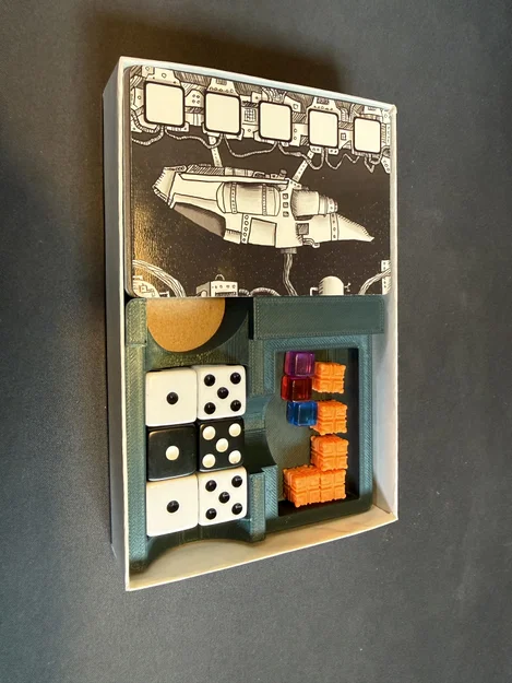 Desolate Game Insert - Image 3