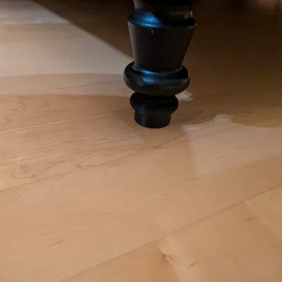 Bộ nâng chân 20 mm cho chân giường IKEA BRATTVÅG