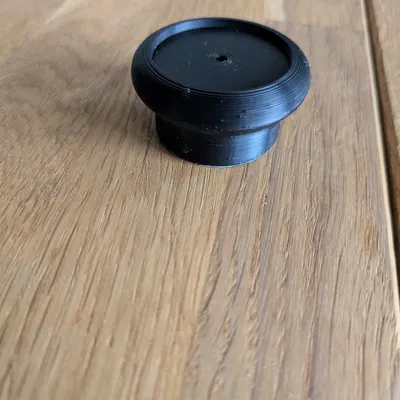 Bộ nâng chân 20 mm cho chân giường IKEA BRATTVÅG