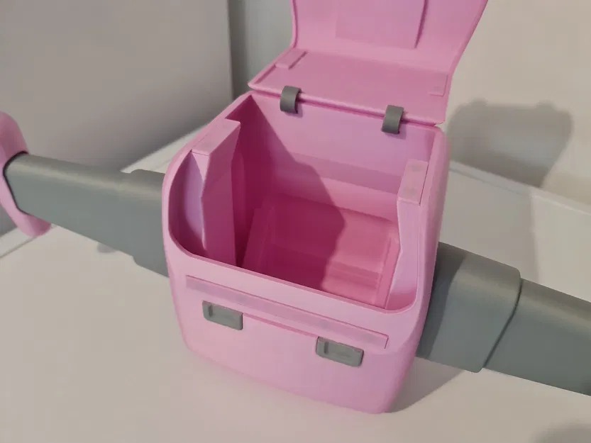 Pup Pack Skye Paw Patrol Bản Remix Có Chức Năng (Đựng Đồ Được) - Image 9