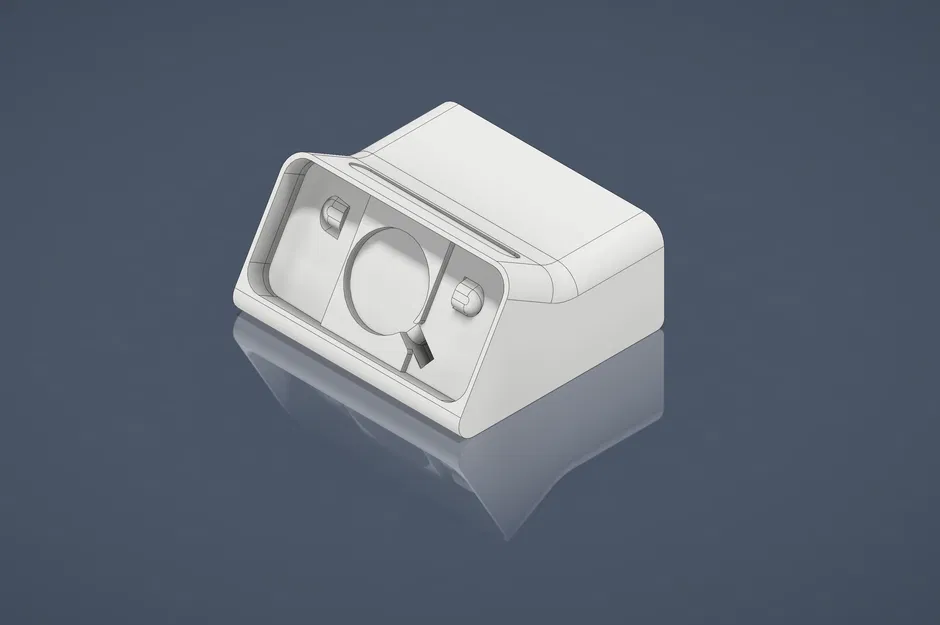 Đã upload đủ iPhone 11-16 + file parametric cho mọi điện thoại/ốp | iPhone Standby Dock Remix - Image 2