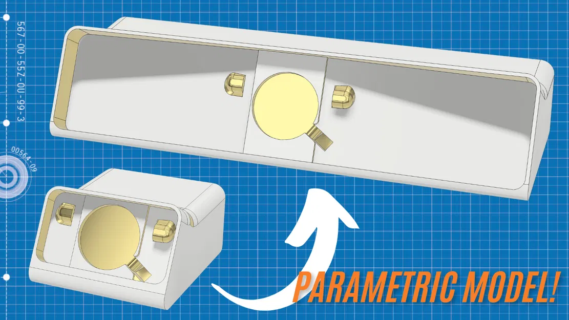 Đã upload đủ iPhone 11-16 + file parametric cho mọi điện thoại/ốp | iPhone Standby Dock Remix - Image 5