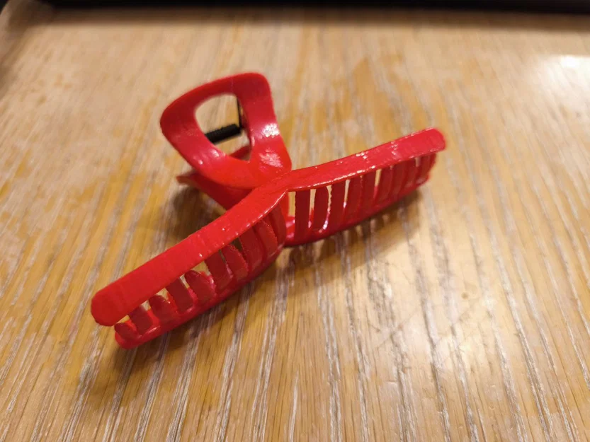 Kẹp tóc (Hair clip) - Image 1