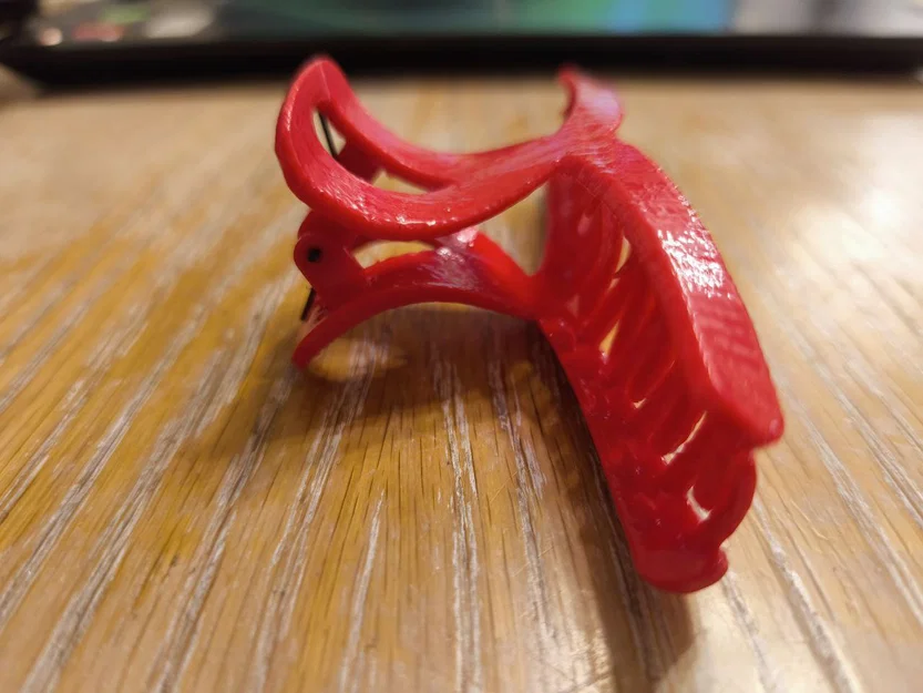 Kẹp tóc (Hair clip) - Image 2