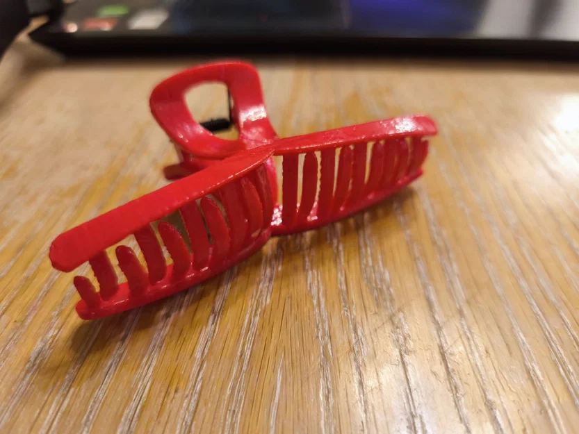 Kẹp tóc (Hair clip) - Image 4