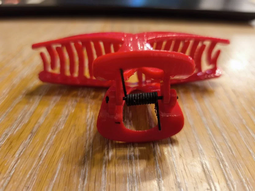 Kẹp tóc (Hair clip) - Image 5