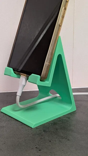 Kệ đỡ điện thoại - Sạc dễ dàng - Image 1