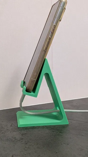 Kệ đỡ điện thoại - Sạc dễ dàng - Image 4