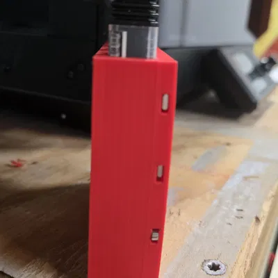 Khay/giá thay nozzle Core One (Core One Nozzle Change Caddy)