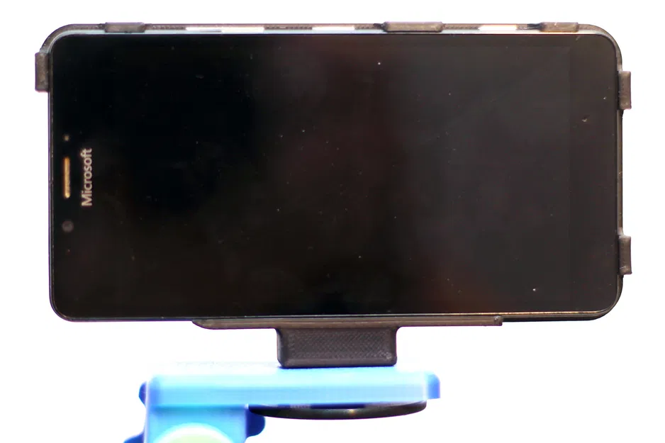 Ngàm gắn tripod cho Lumia 950 (Stativhalterung / tripod mount) - Image 2