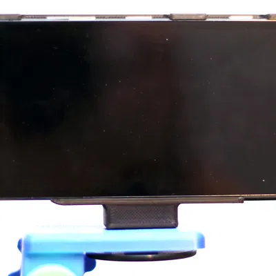 Ngàm gắn tripod cho Lumia 950 (Stativhalterung / tripod mount)