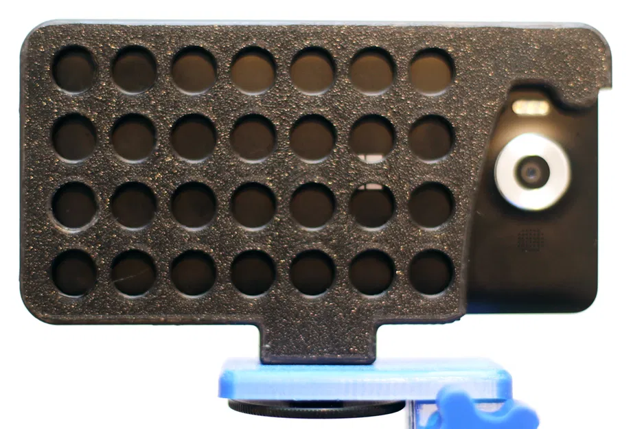 Ngàm gắn tripod cho Lumia 950 (Stativhalterung / tripod mount) - Image 3