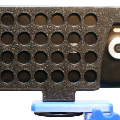 Ngàm gắn tripod cho Lumia 950 (Stativhalterung / tripod mount)